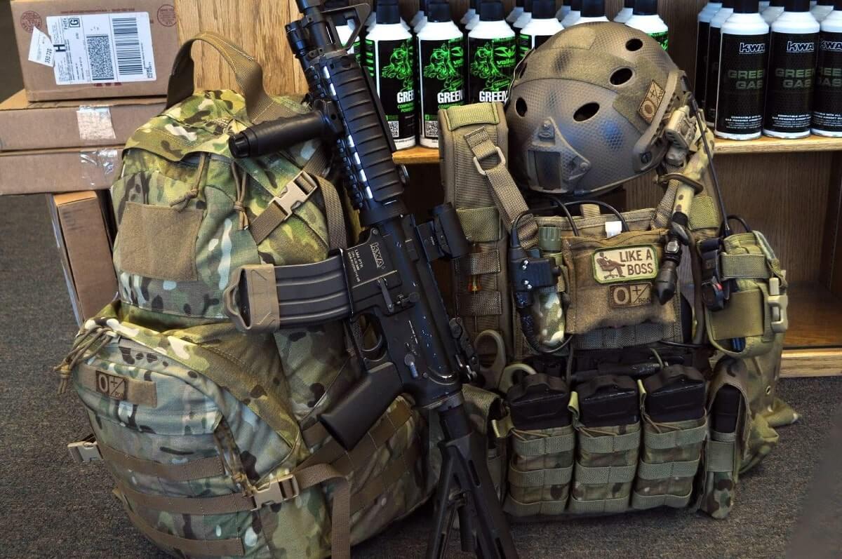 What is MilSim? Abbey Supply